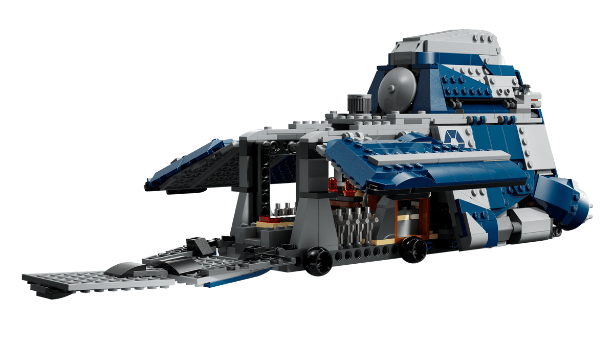 75435 BATTLE OF FELUCIA SEPARATIST MTT