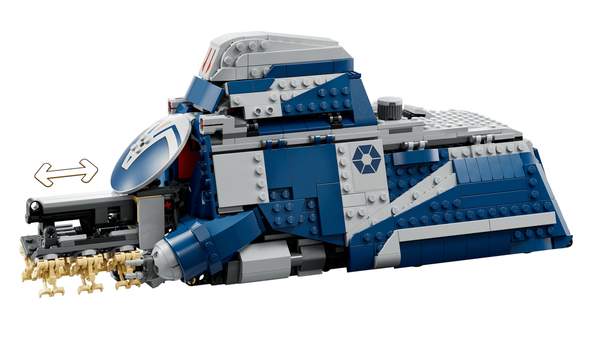 75435 BATTLE OF FELUCIA SEPARATIST MTT