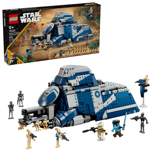 75435 BATTLE OF FELUCIA SEPARATIST MTT