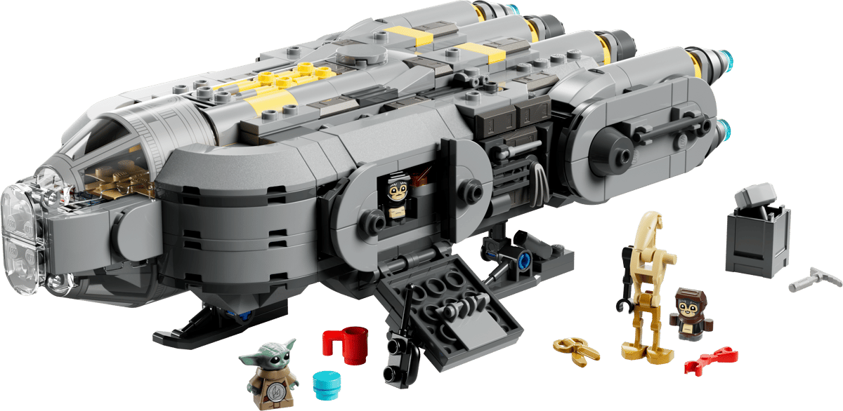75445 ANZELLAN STARSHIP