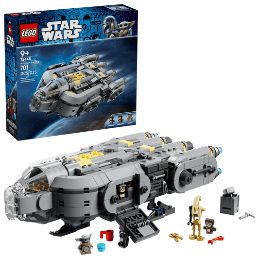75445 ANZELLAN STARSHIP