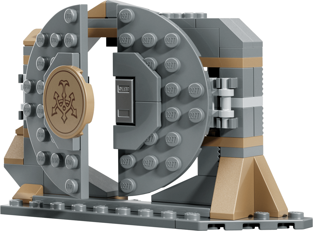 75451 HUTT PALACE SENTRY DROID SHOWDOWN
