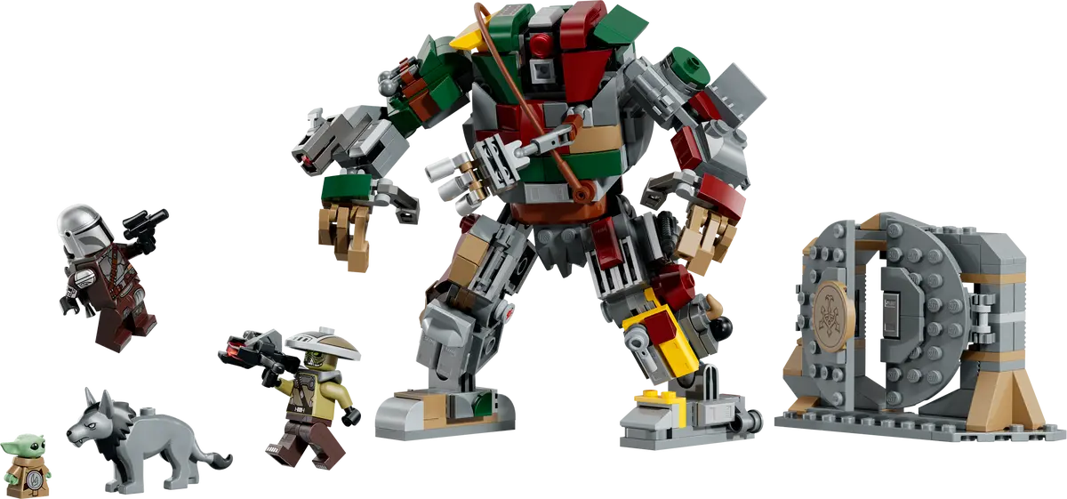 75451 HUTT PALACE SENTRY DROID SHOWDOWN