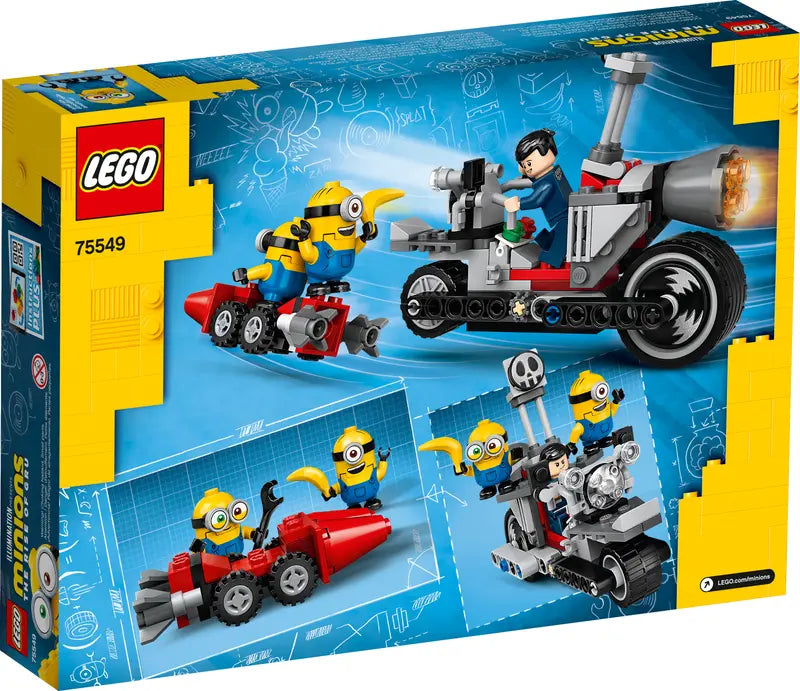 75549 UNSTOPPABLE BIKE CHASE