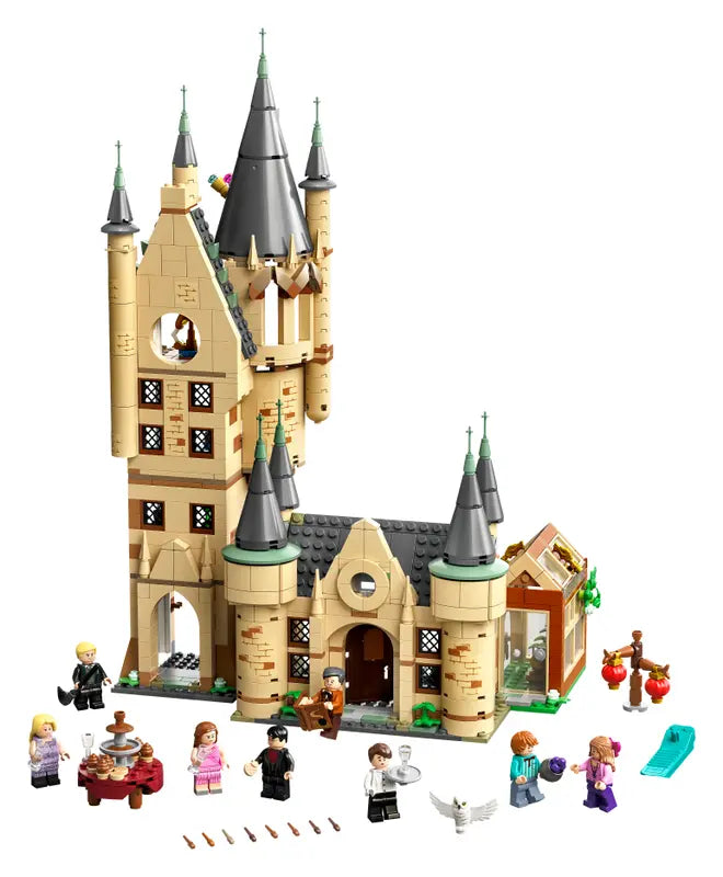 75969 HOGWARTS ASTRONOMY TOWER