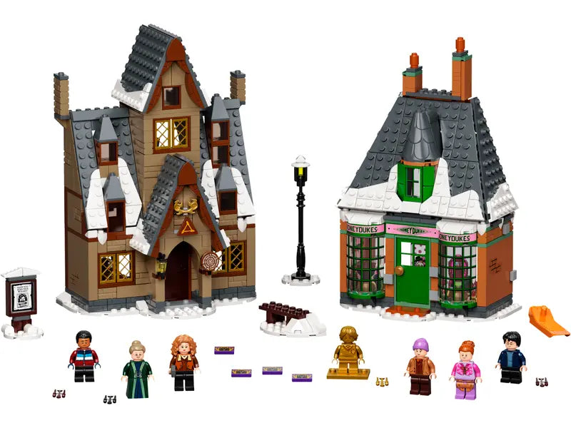 76388 HOGSMEADE VILLAGE VISIT