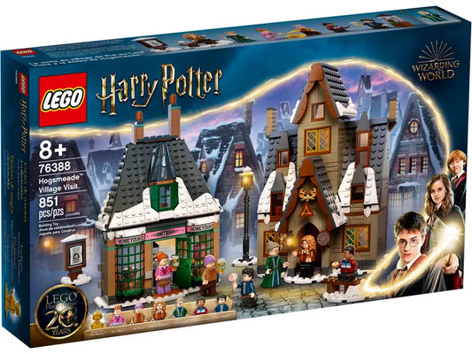 76388 HOGSMEADE VILLAGE VISIT