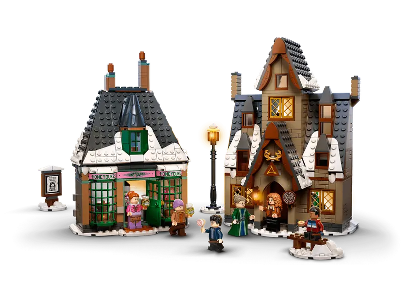 76388 HOGSMEADE VILLAGE VISIT