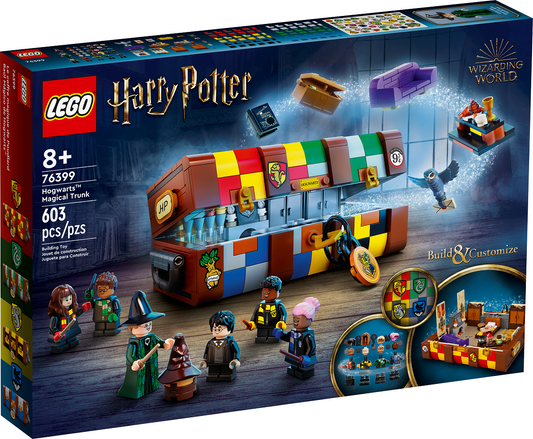 76399 HOGWARTS MAGICAL TRUNK