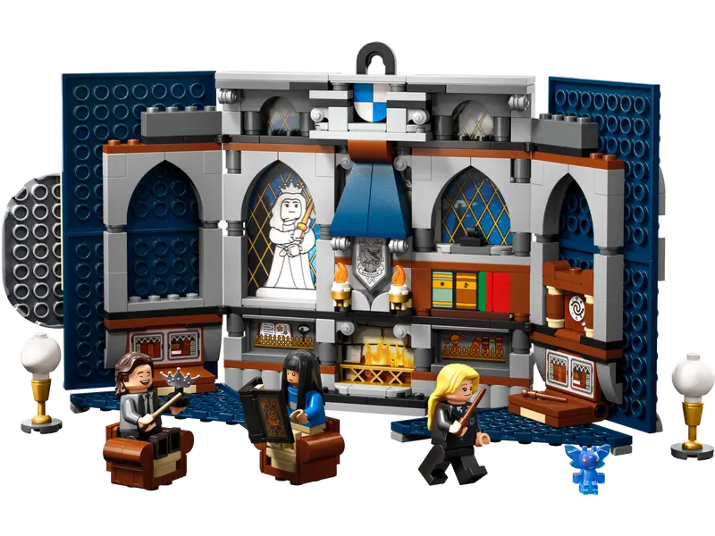 76411 RAVENCLAW HOUSE BANNER