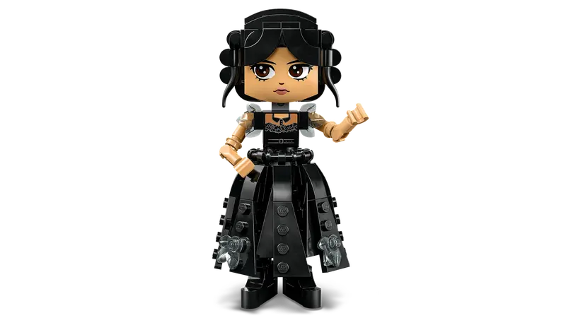 76780 WEDNESDAY ADDAMS LEGO