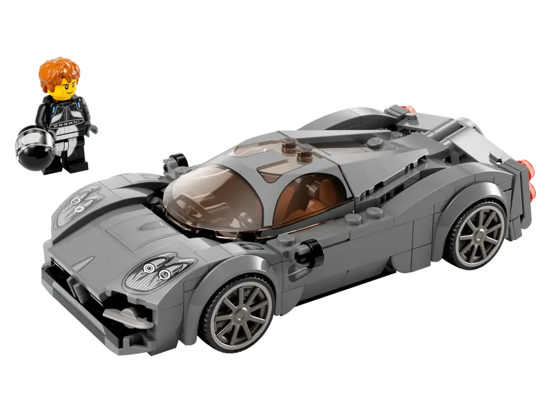 76915 PAGANI UTOPIA