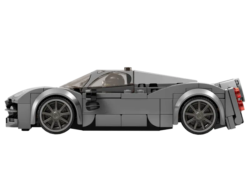 76915 PAGANI UTOPIA