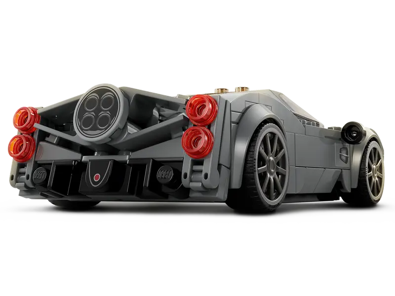 76915 PAGANI UTOPIA