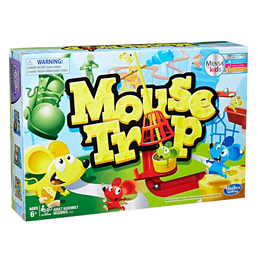 CLASSIC MOUSE TRAP