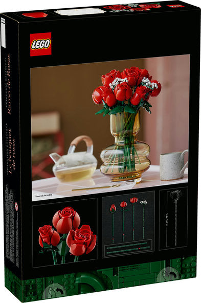 10328 BOUQUET OF ROSES – O.P. Taylor's