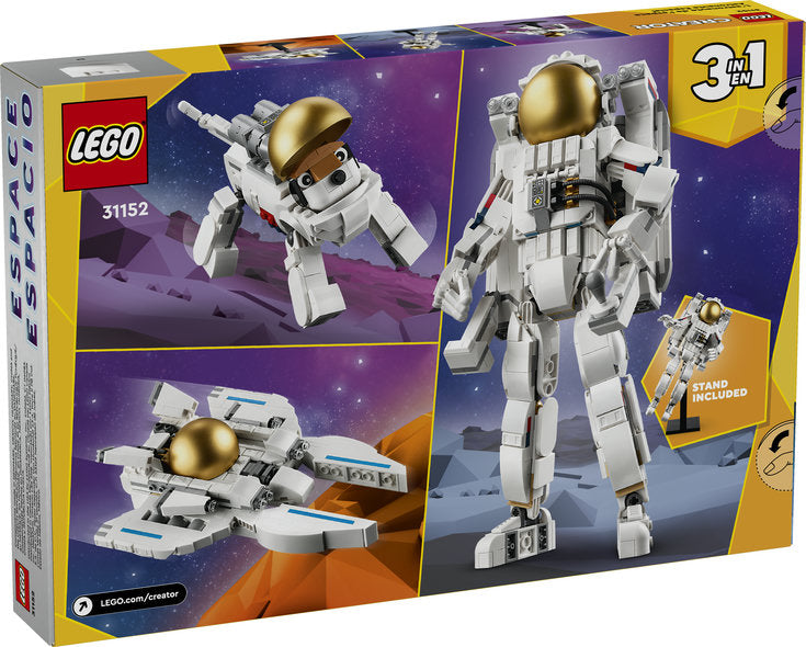 31152 SPACE ASTRONAUT