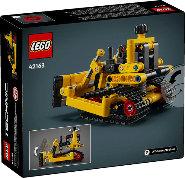 42163 HEAVY-DUTY BULLDOZER