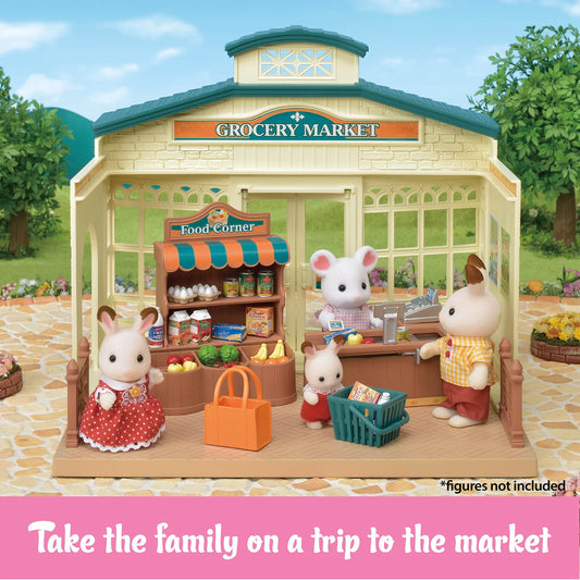 CALICO CRITTER GROCERY MARKET