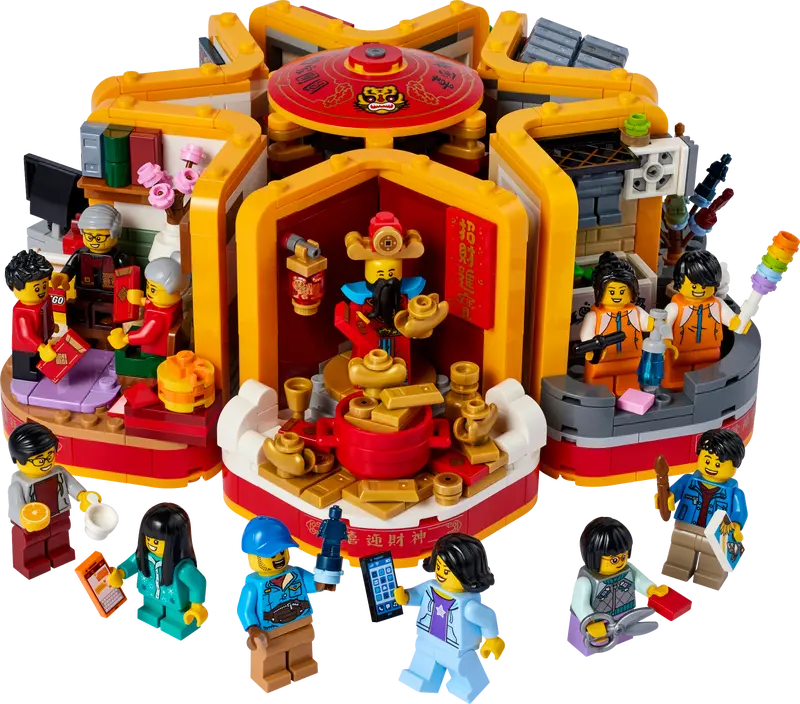 80108 LUNAR NEW YEAR TRADITIONS
