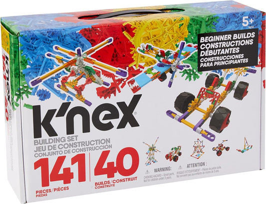 K'NEX 141 PC SET