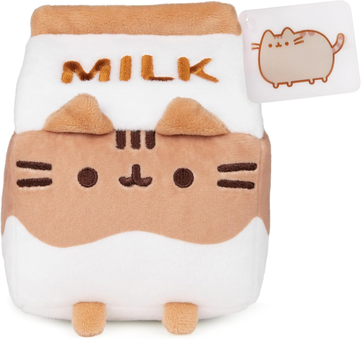 CHOCOLATE MILK SIP PUSHEEN