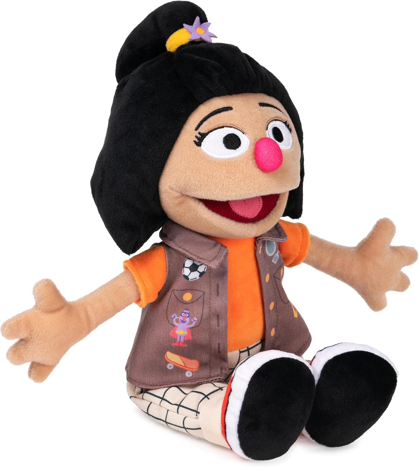 JI YOUNG SESAME STREET PLUSH