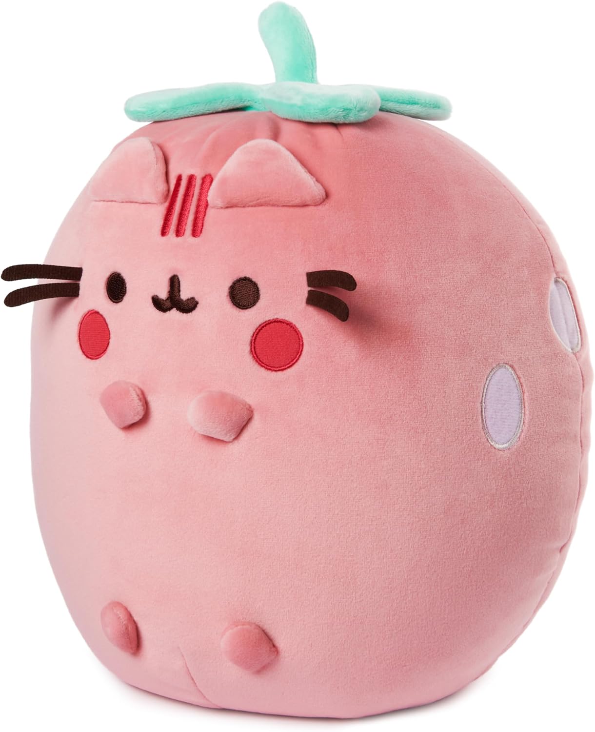 STRAWBERRY SCENTED PUSHEEN 11 INCH