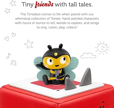 FAVORITE CHILDREN'S SONGS - BUGS TONIE