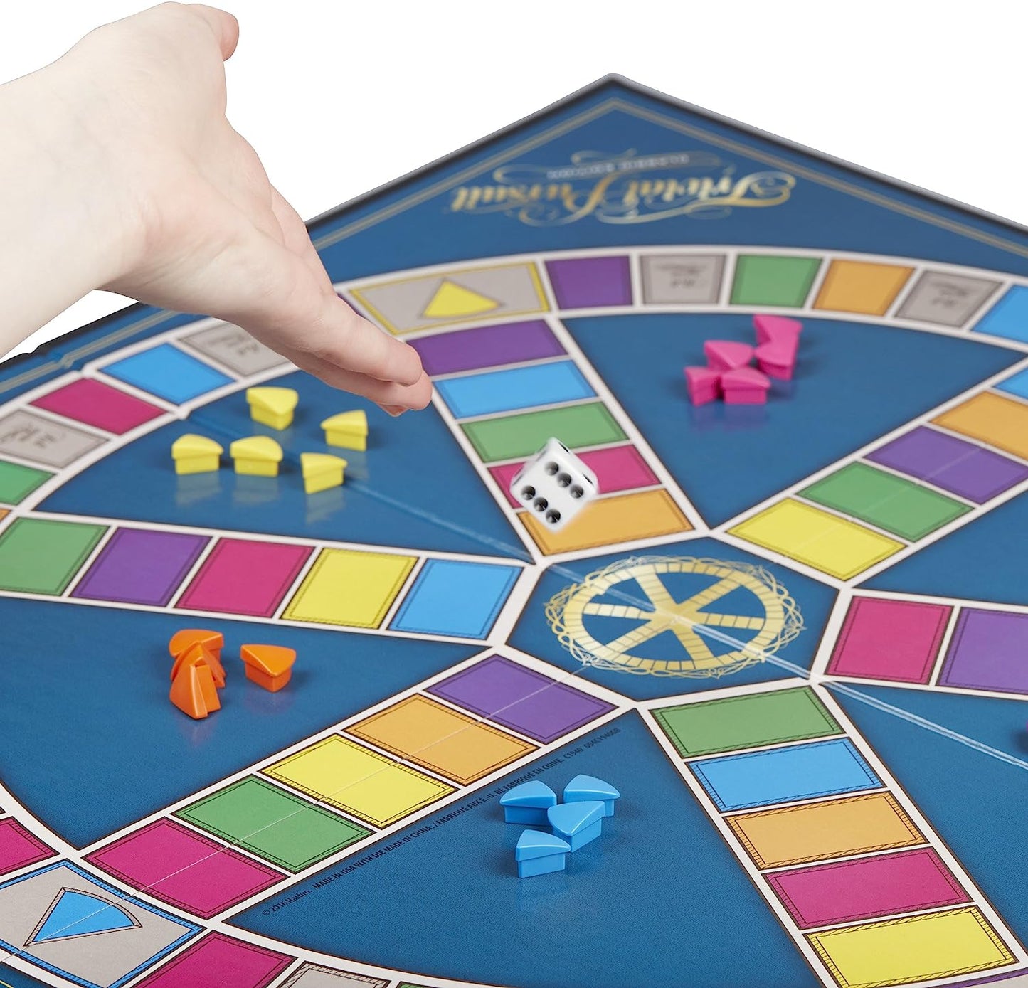 TRIVIAL PURSUIT CLASSIC