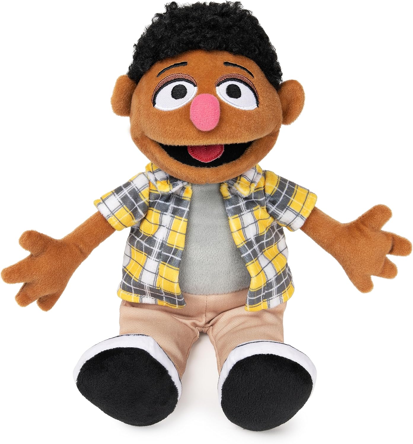 TAMIR SESAME STREET PLUSH