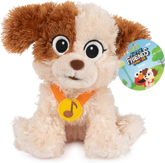 TANGO FURRY FRIENDS FOREVER PLUSH