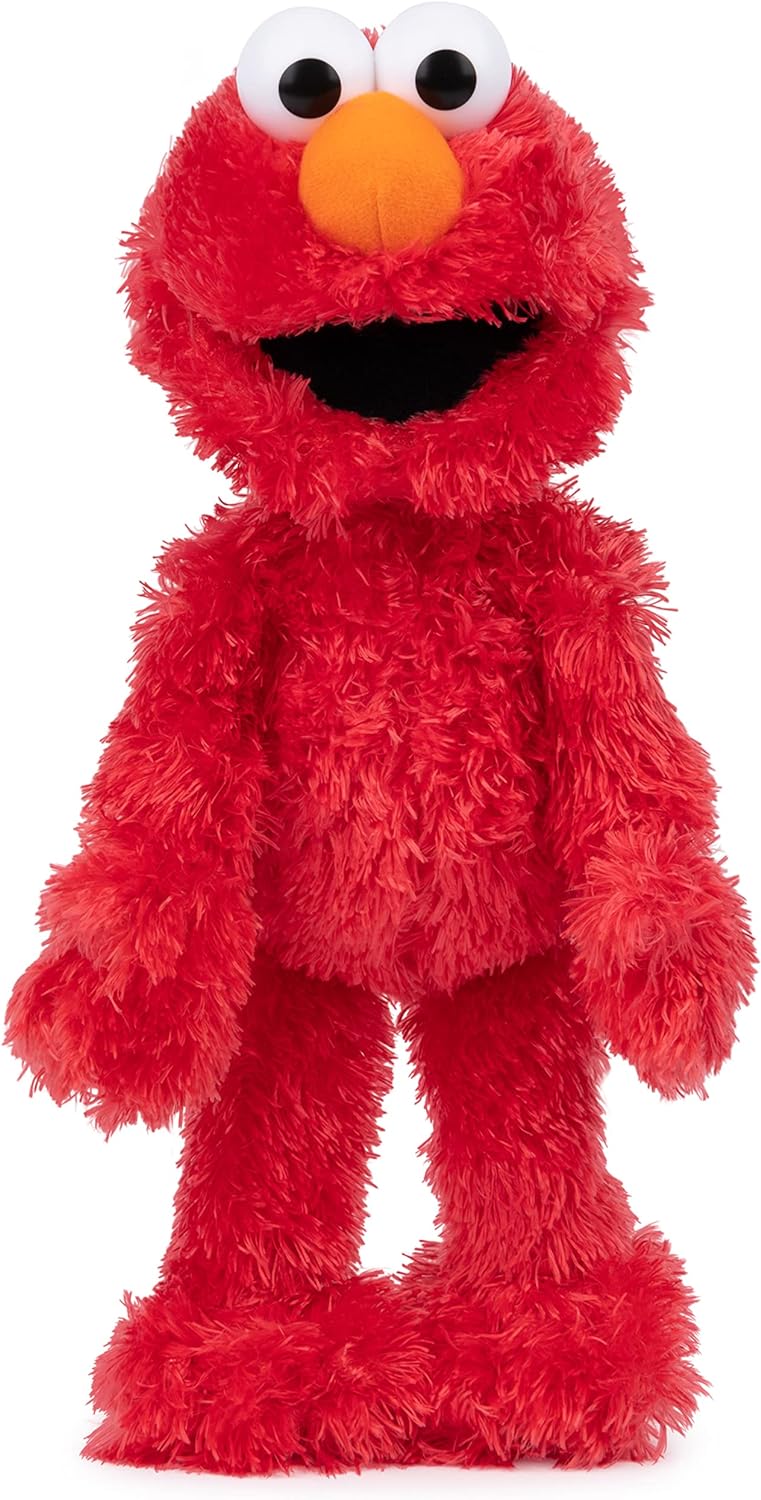 ELMO 13IN PLUSH