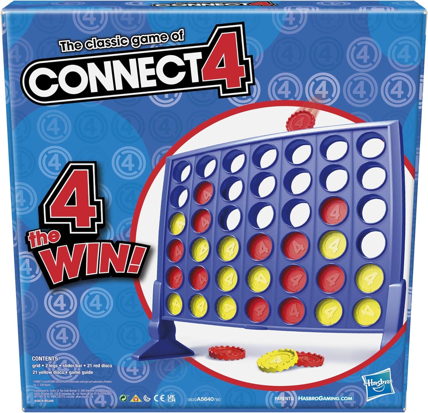 CONNECT 4 CLASSIC