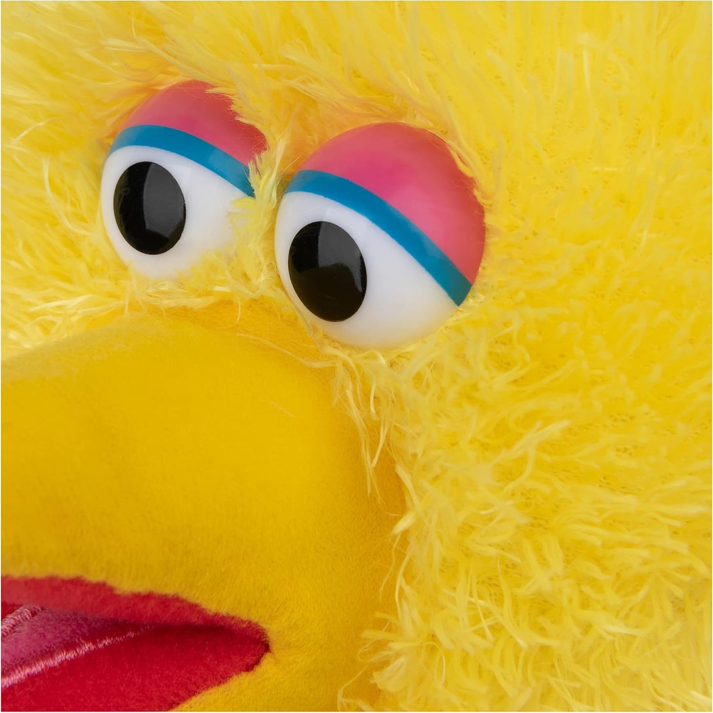 BIG BIRD SESAME STREET PLUSH