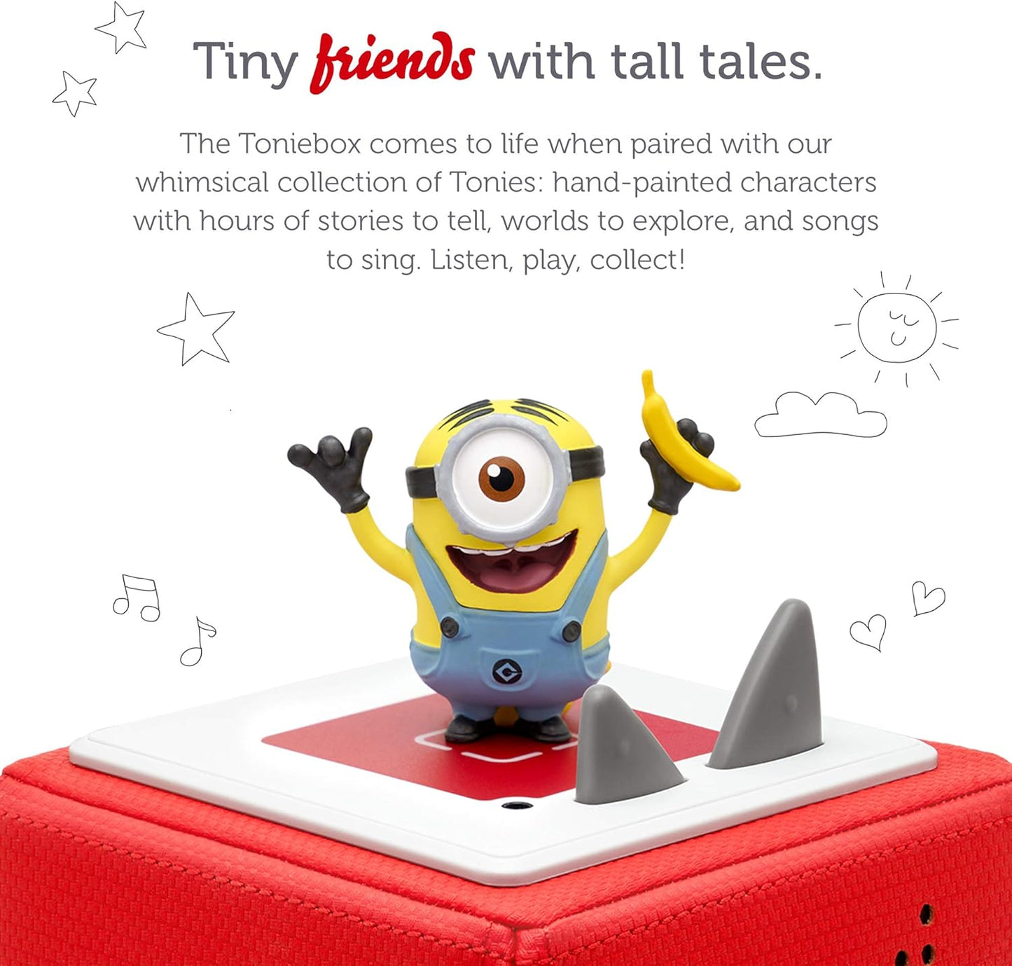 DESPICABLE ME MINION THE JUNIOR NOVEL TONIE
