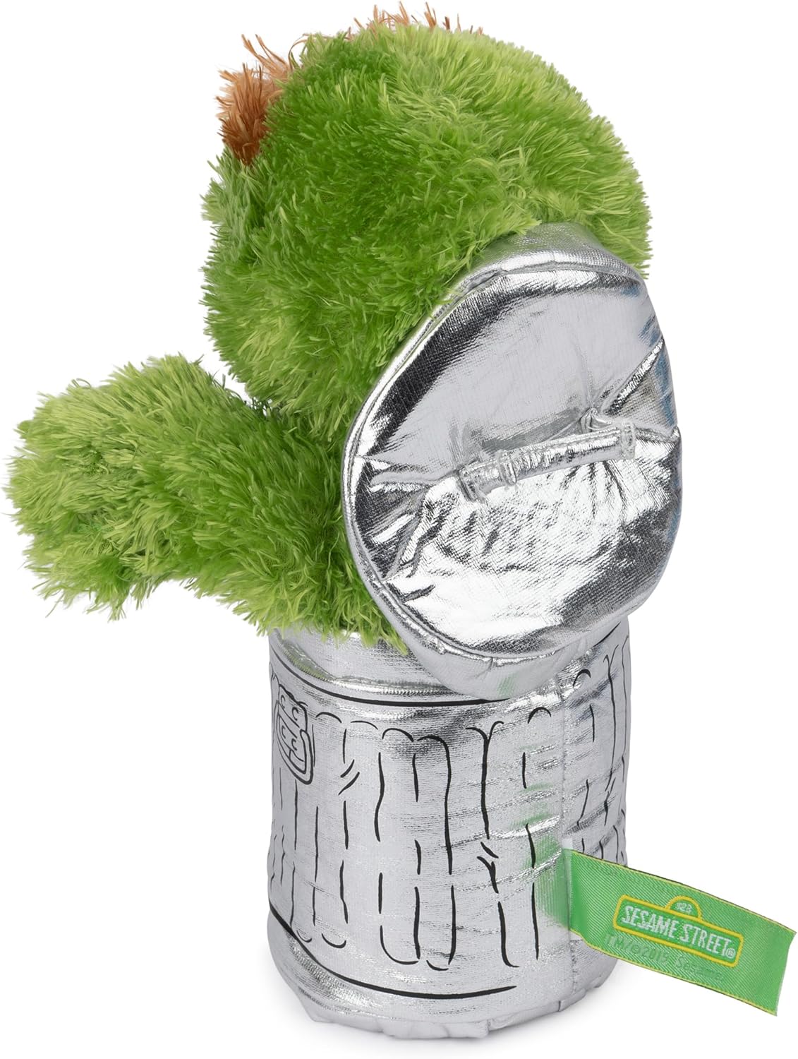 OSCAR THE GROUCH SESAME STREET PLUSH