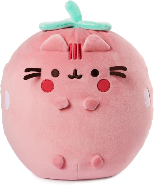 STRAWBERRY SCENTED PUSHEEN 11 INCH