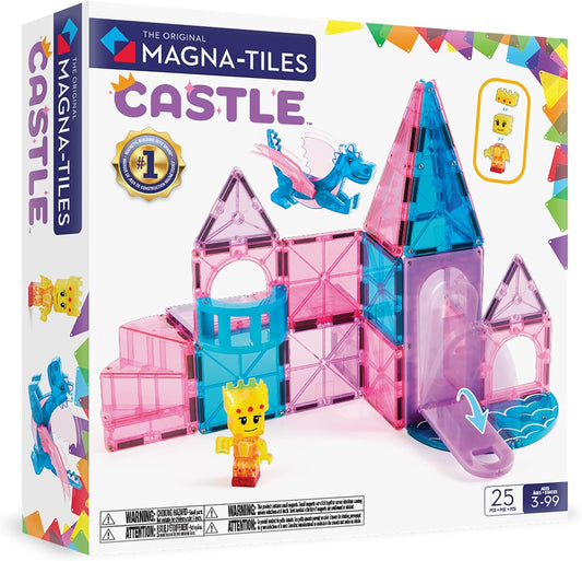 MAGNA-TILES CASTLE