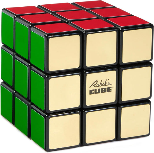 50 YEARS 3X3 RUBIKS CUBE