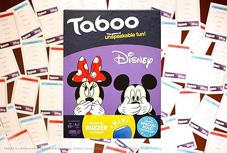 DISNEY TABOO