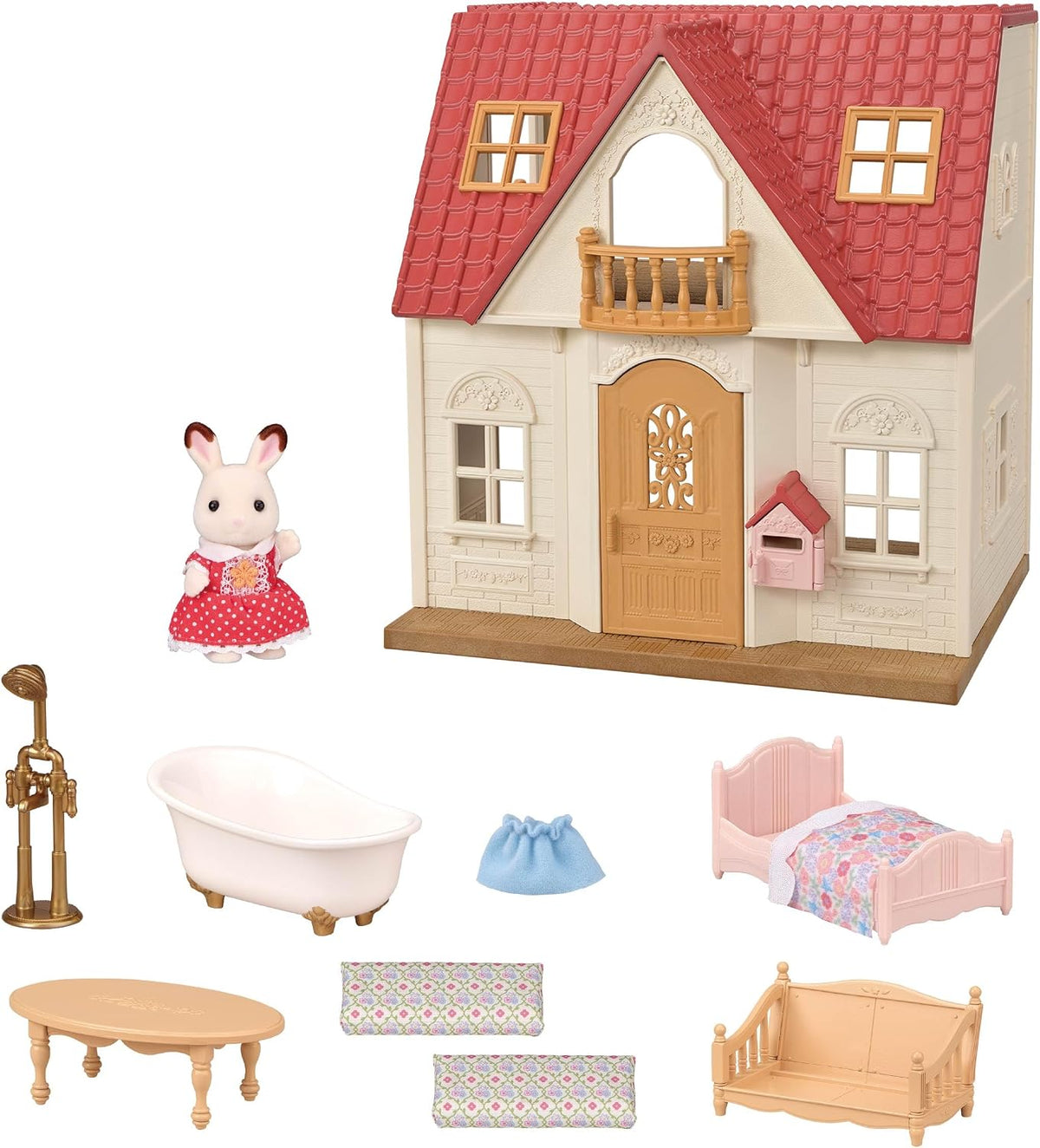 RED ROOF COZY COTTAGE
