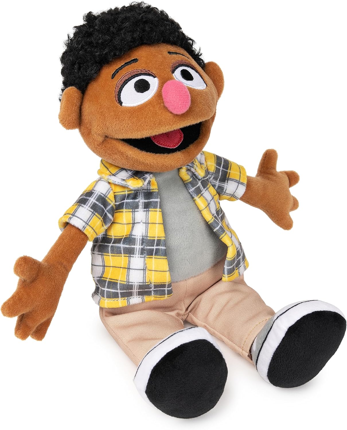 TAMIR SESAME STREET PLUSH