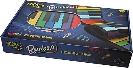 ROCK AND ROLL IT RAINBOW