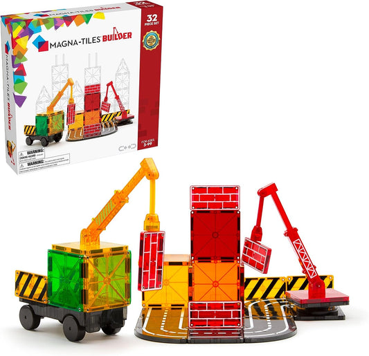 MAGNATILES BUILDER