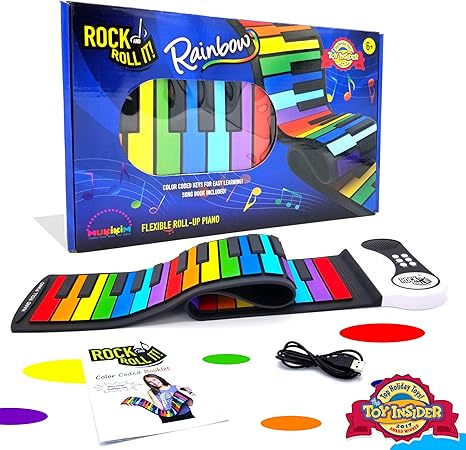 ROCK AND ROLL IT RAINBOW