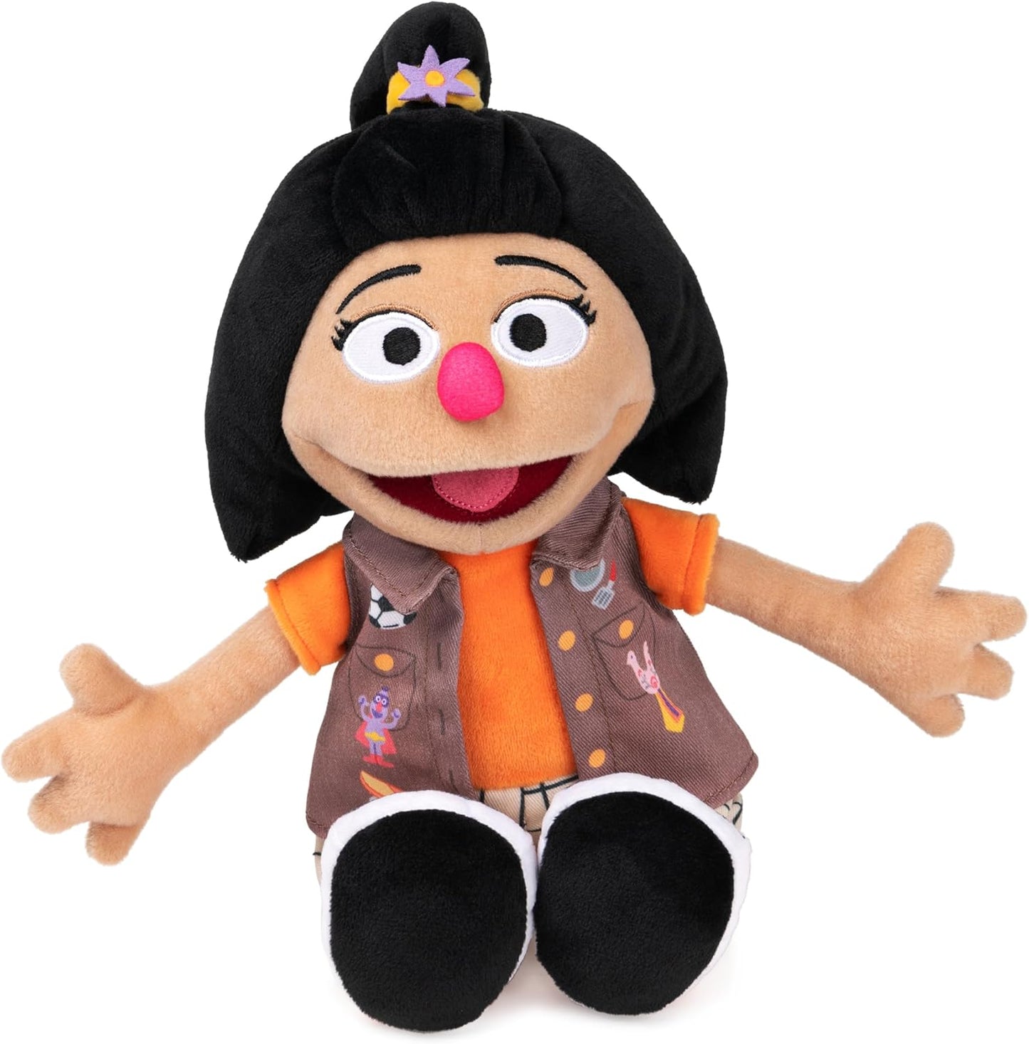 JI YOUNG SESAME STREET PLUSH