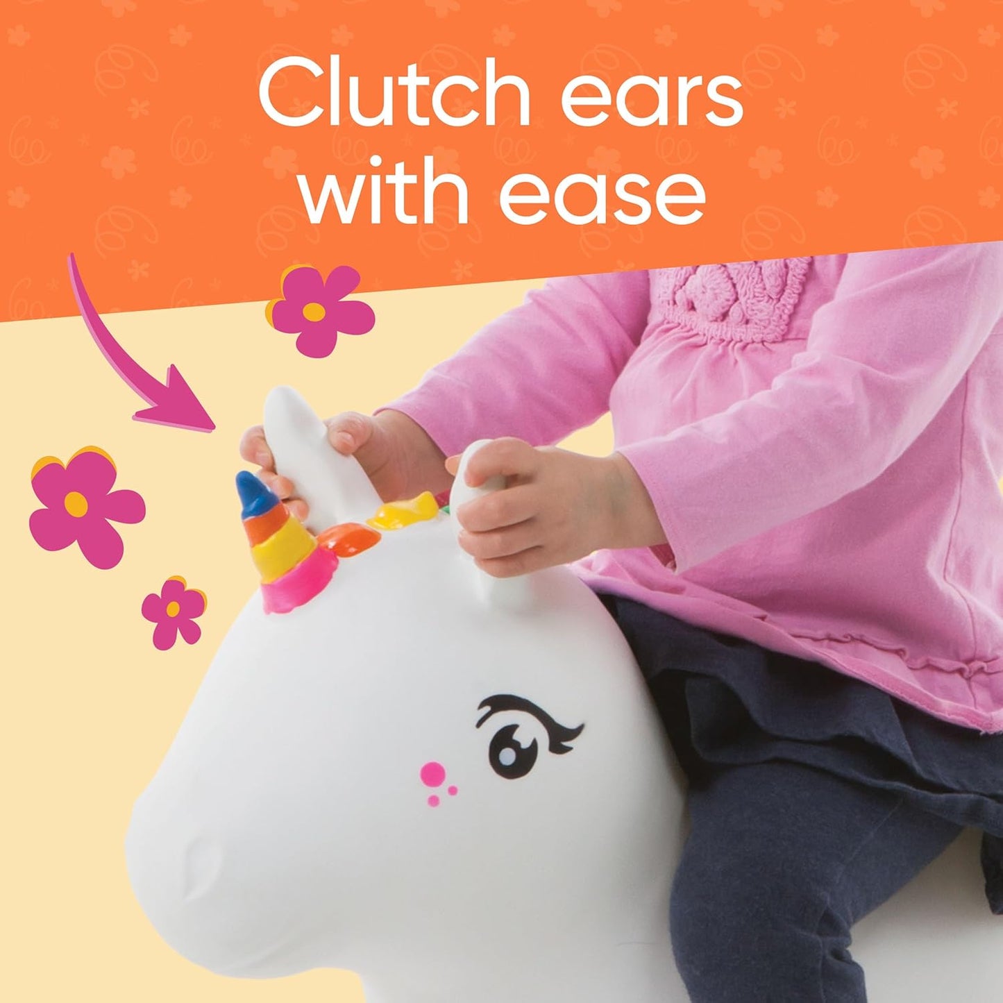 UNICORN JUMP ALONG