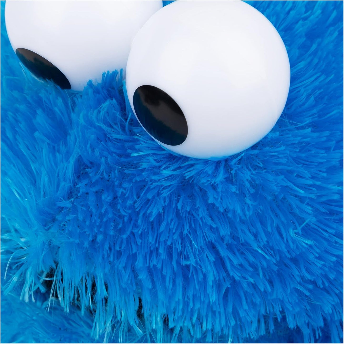 COOKIE MONSTER SESAME STREET PLUSH