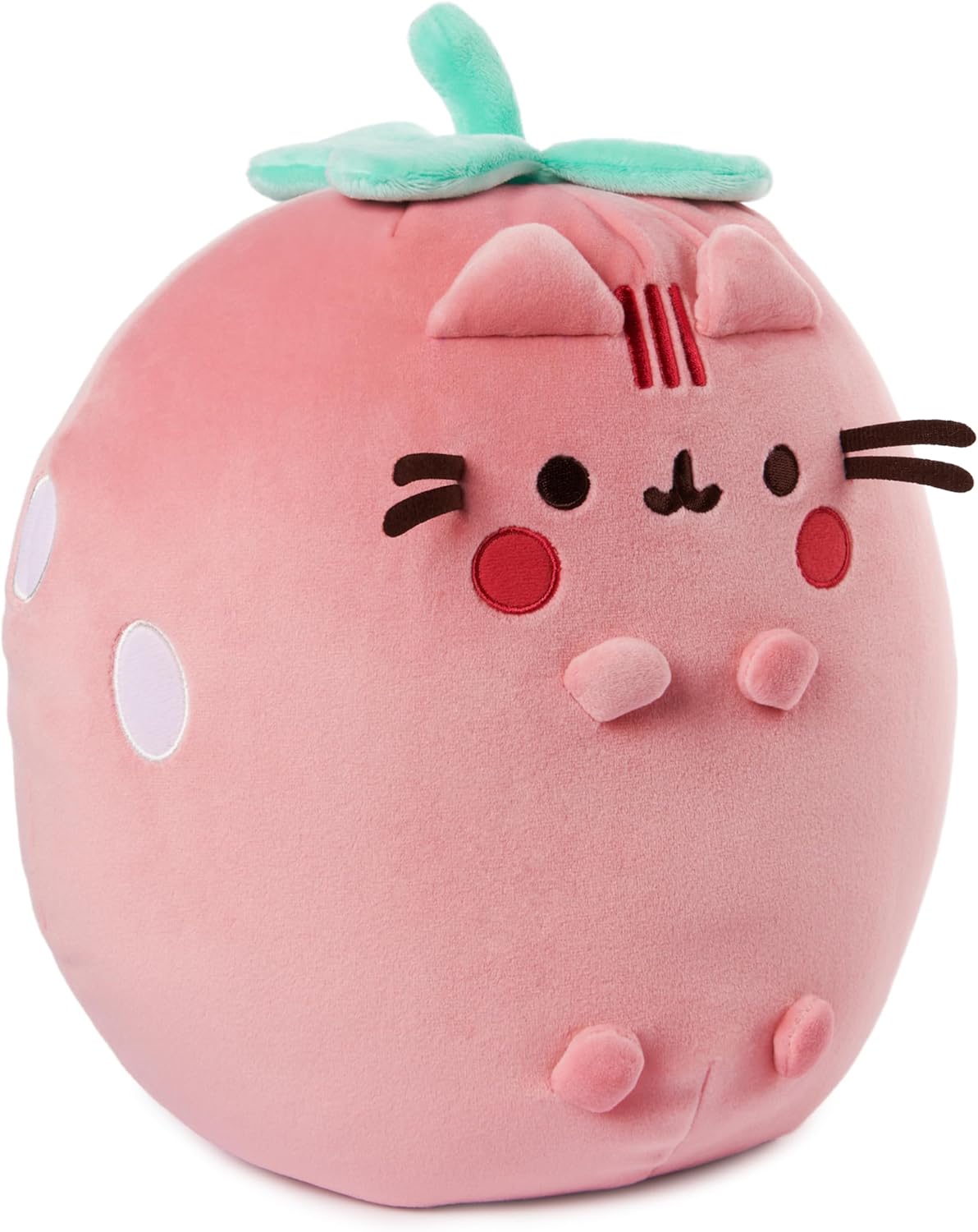 STRAWBERRY SCENTED PUSHEEN 11 INCH